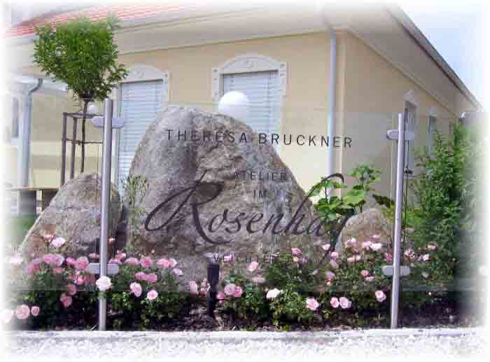 THERESA BRUCKNER Ateliers