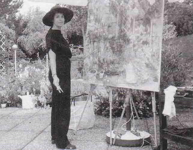 THERESA BRUCKNER - Persönlich